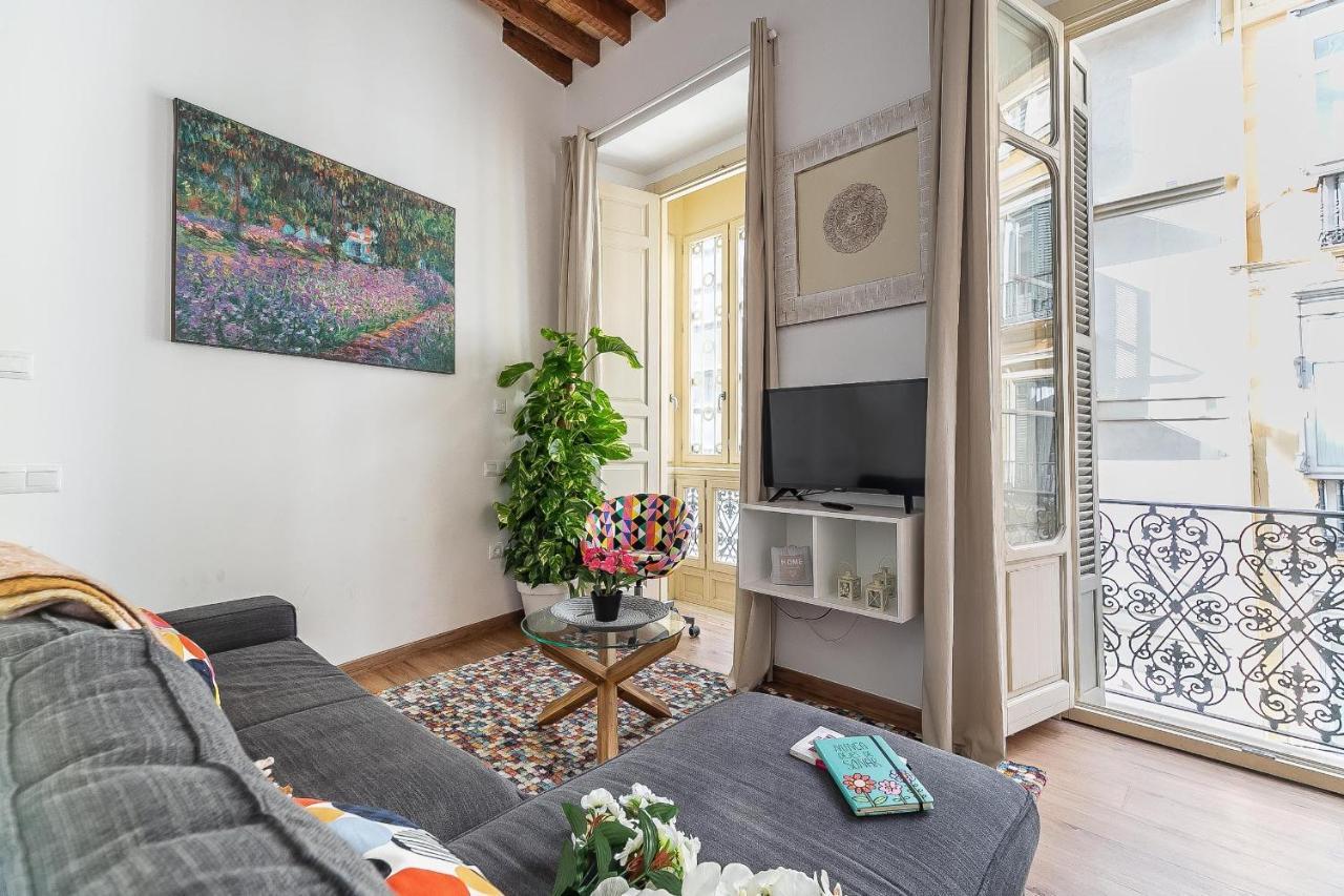 Deluxe Larios Malaga Center Apartment Exterior photo
