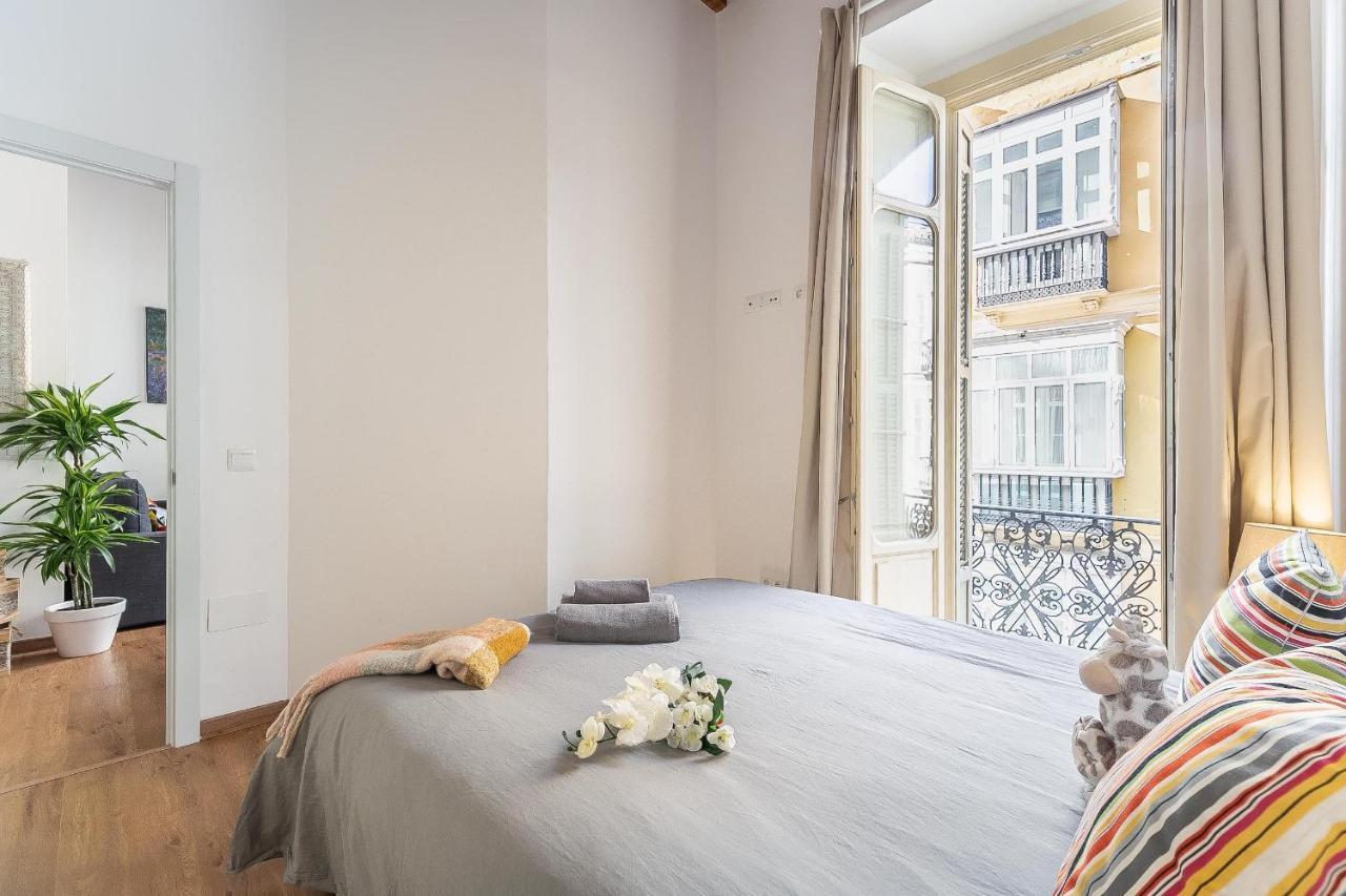 Deluxe Larios Malaga Center Apartment Exterior photo