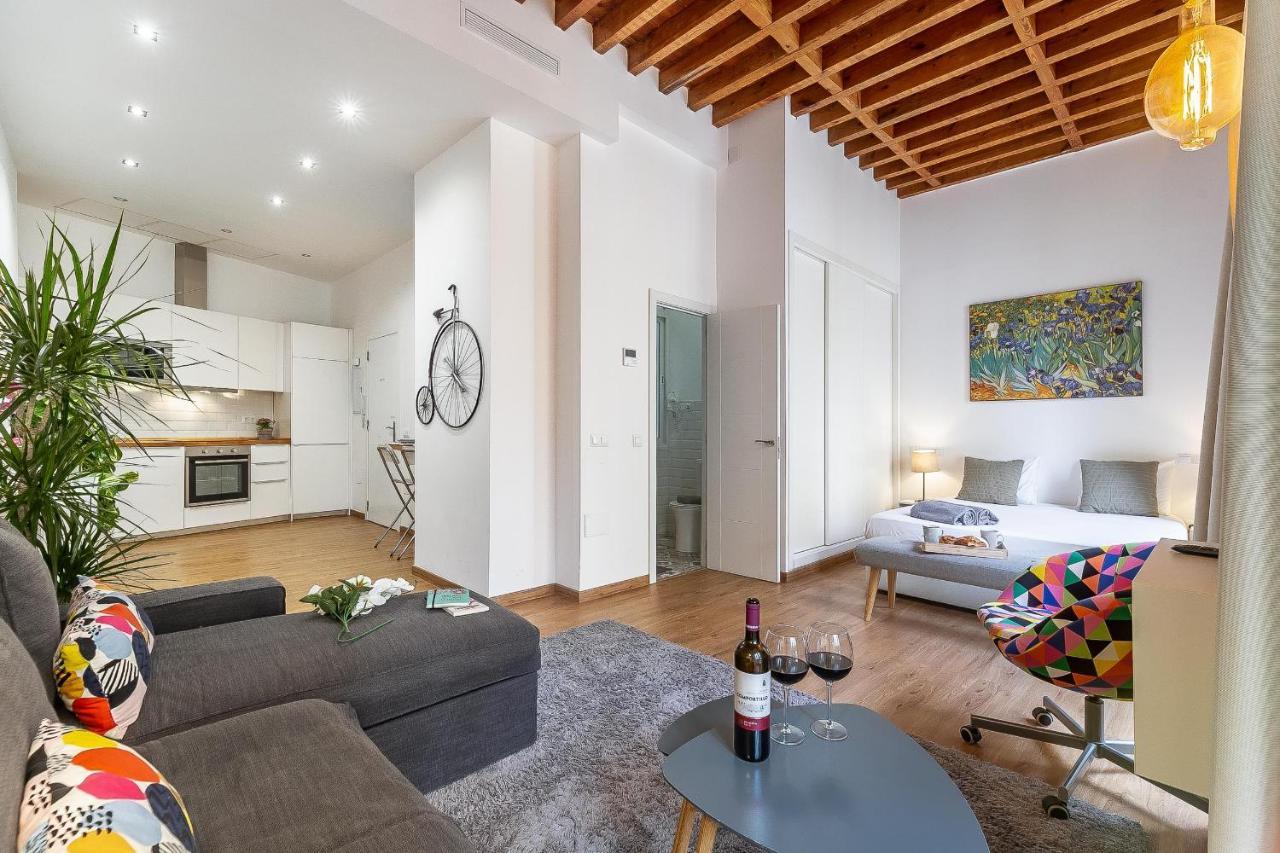 Deluxe Larios Malaga Center Apartment Exterior photo
