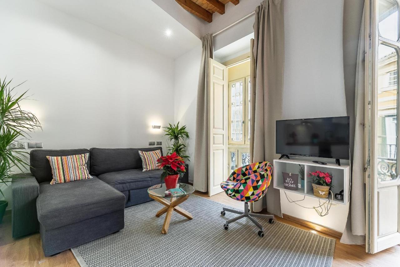 Deluxe Larios Malaga Center Apartment Exterior photo