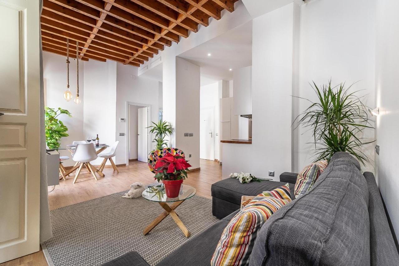 Deluxe Larios Malaga Center Apartment Exterior photo